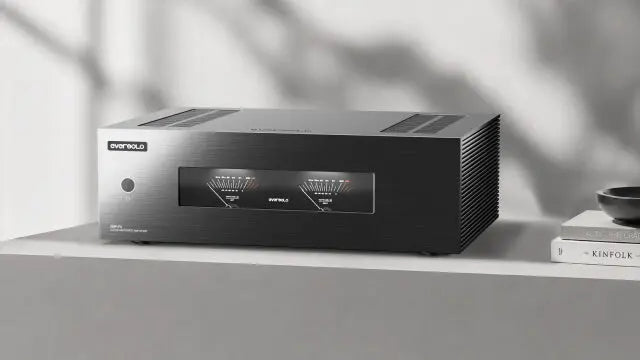 Eversolo AMP-F8 : l'ampli de puissance qui muscle l'écosystème Hi-Fi de la marque - Cool Kids Audio