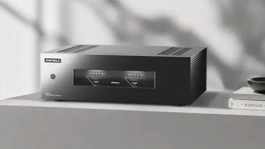 Eversolo AMP-F8 : l'ampli de puissance qui muscle l'écosystème Hi-Fi de la marque - Cool Kids Audio
