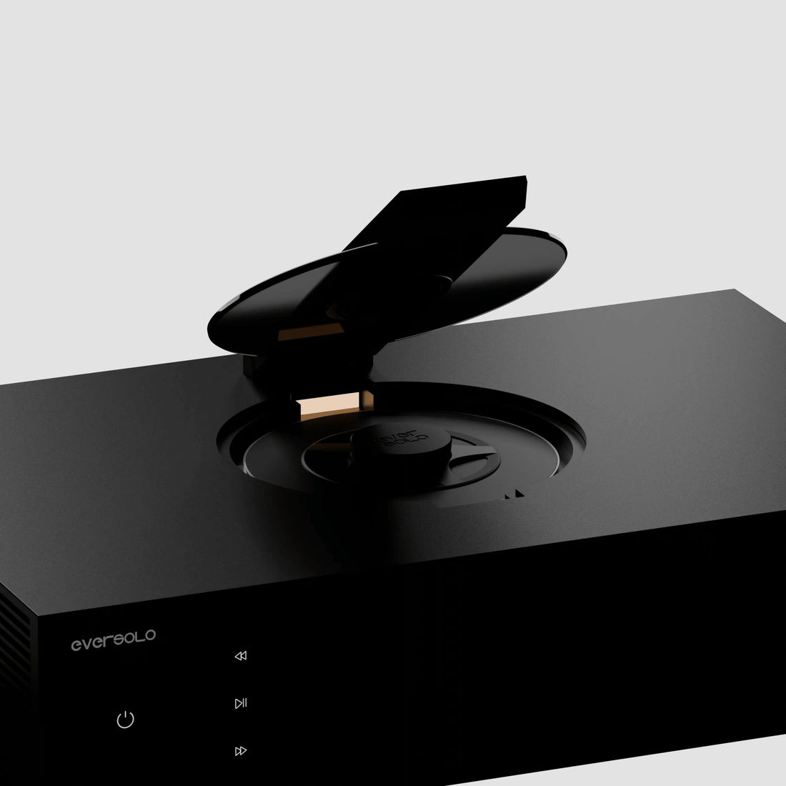 Eversolo DMP-A8 Master Gen 2 : le streamer qui embarque enfin un lecteur CD - Cool Kids Audio