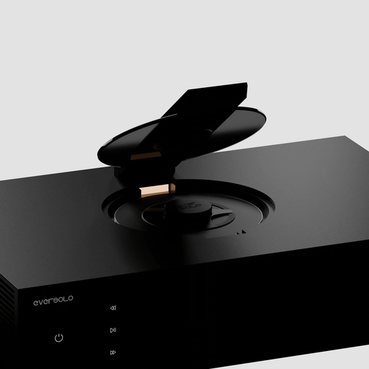 Eversolo DMP-A8 Master Gen 2 : le streamer qui embarque enfin un lecteur CD - Cool Kids Audio