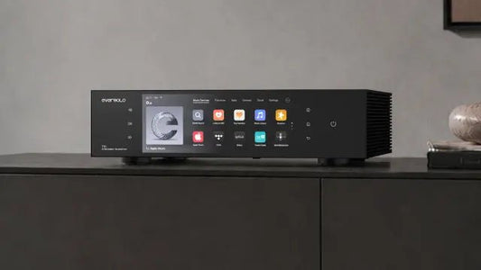 Eversolo T10 : le transport de streaming décroche 9,3/10 chez Best of High End - Cool Kids Audio