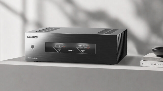 Eversolo AMP-F8, ampli de puissance Class AB