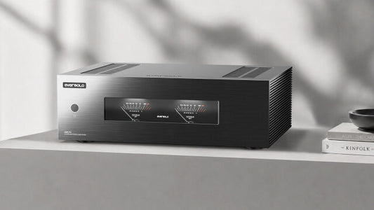 Eversolo AMP-F8, ampli de puissance Class AB