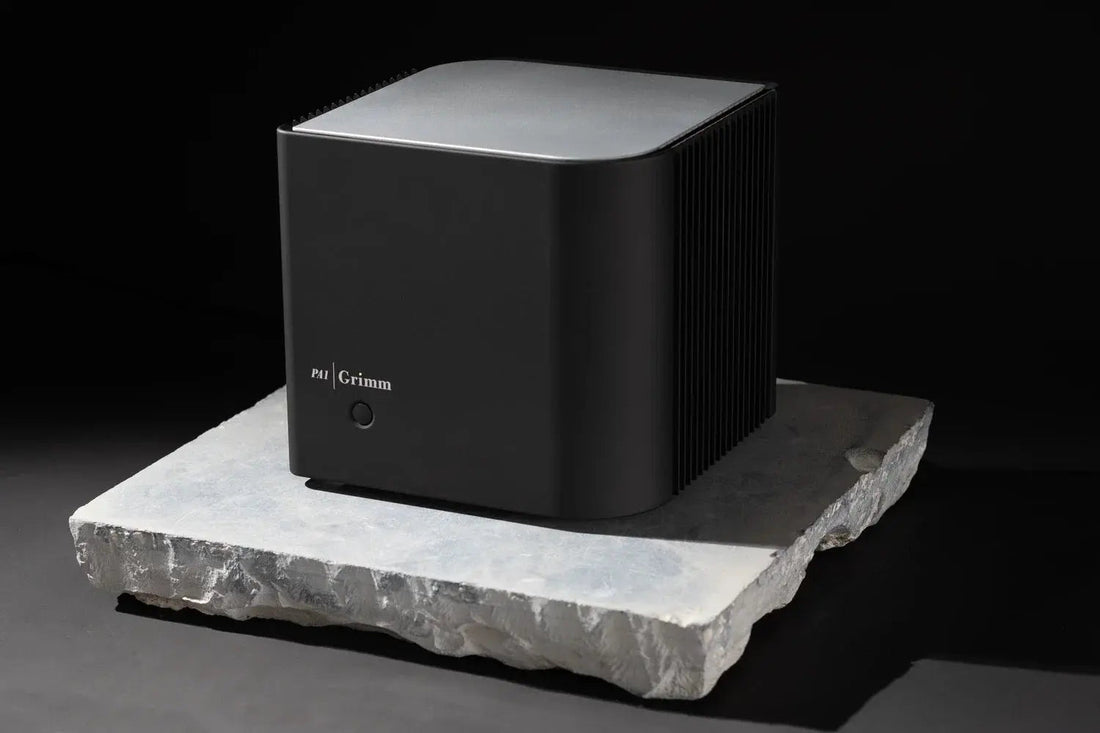Grimm Audio PA1 : le premier ampli de puissance de la marque hollandaise - Cool Kids Audio