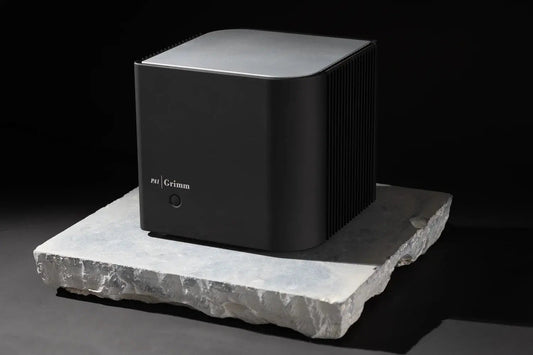 Grimm Audio PA1 : le premier ampli de puissance de la marque hollandaise - Cool Kids Audio