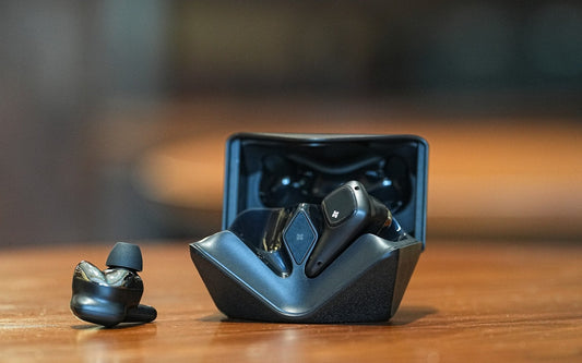 HIFIMAN Svanar Wireless 2 : un DAC R2R et un ampli dédié dans des écouteurs de 7,4 g - Cool Kids Audio