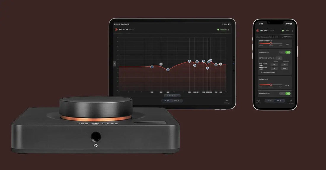 JDS Labs Core désormais disponible sur iOS pour l’Element IV - Cool Kids Audio
