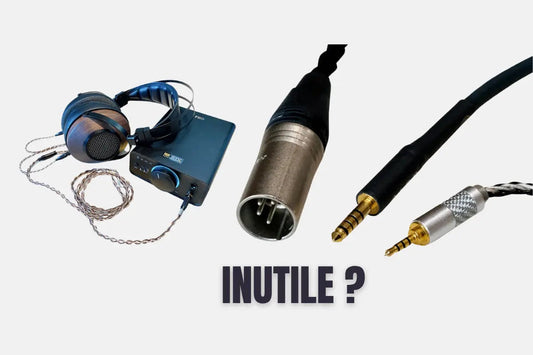 Le mythe des amplis casque symétriques - Cool Kids Audio