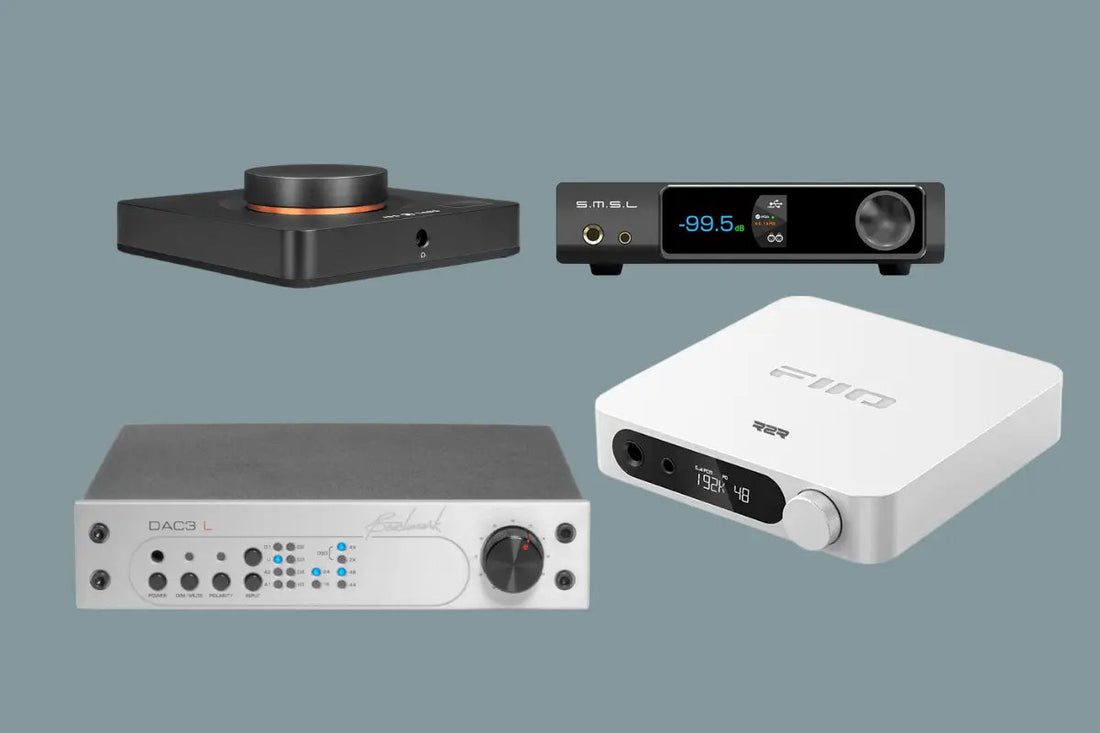 Les amplis-casques les plus performants en 2026 - Cool Kids Audio