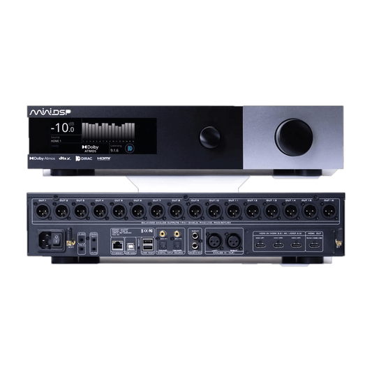 miniDSP Tide16 : le firmware 1.16.6 fait passer l'USB audio à 8 canaux en 32 bits - Cool Kids Audio