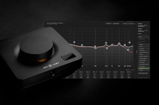 Nouvelle mise à jour firmware pour l’Element IV : DSP L/R, Native Volume et zero-crossing - Cool Kids Audio