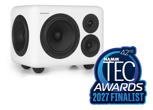 Telegrapher Panda : le midfield 3 voies finaliste des NAMM TEC Awards 2027 - Cool Kids Audio