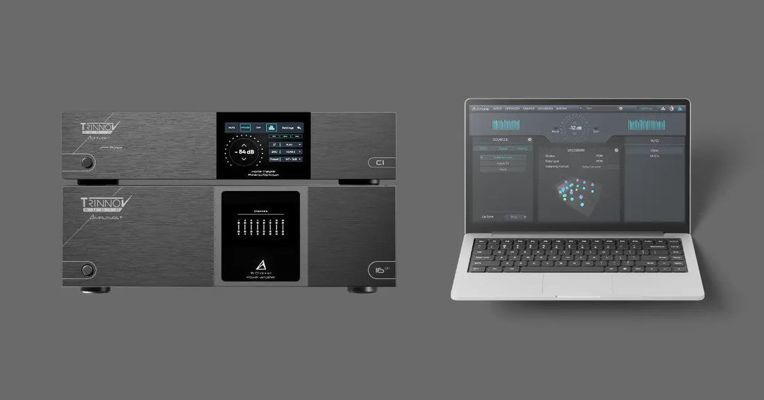 Trinnov AltitudeCI : le nouveau processeur AV modulaire est désormais disponible - Cool Kids Audio