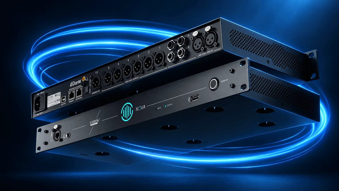 Trinnov NOVA : le 7.1.4 offert avec toute NOVA 6, pendant un mois - Cool Kids Audio