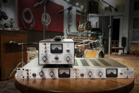 Warm Audio JUDE : le préampli des consoles Sound Techniques revient, 60 ans après