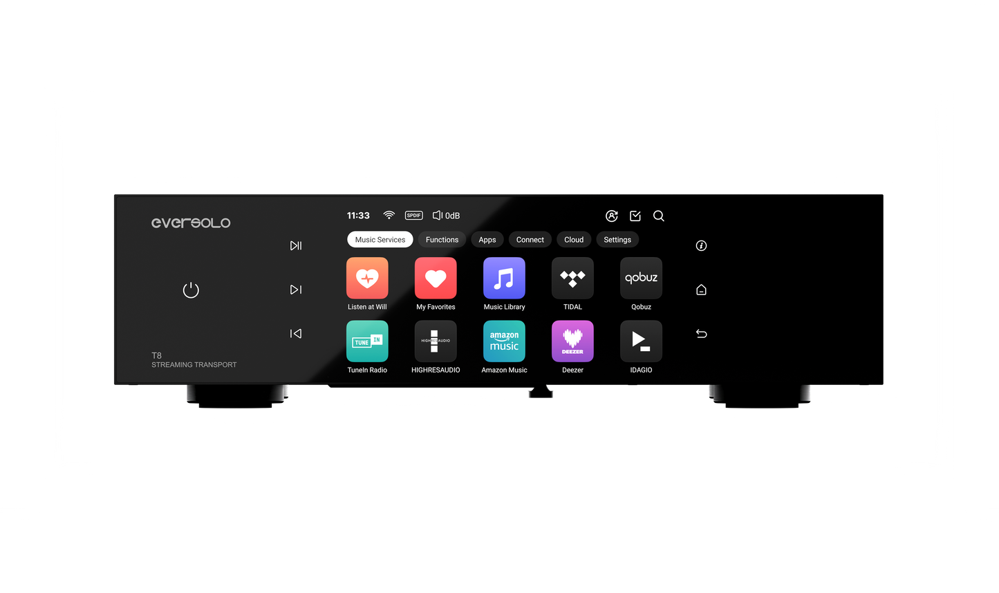 Eversolo T8