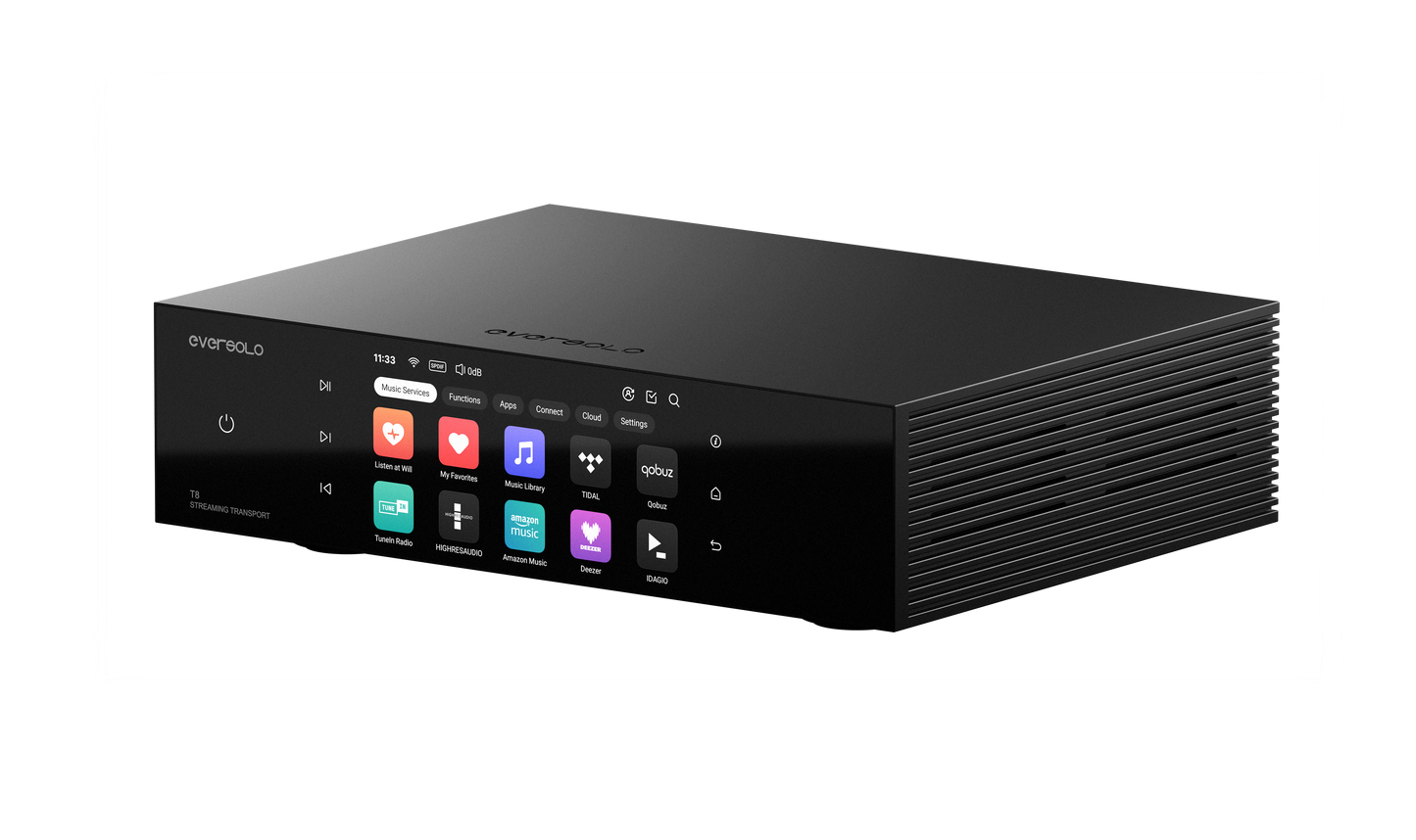 Eversolo T8