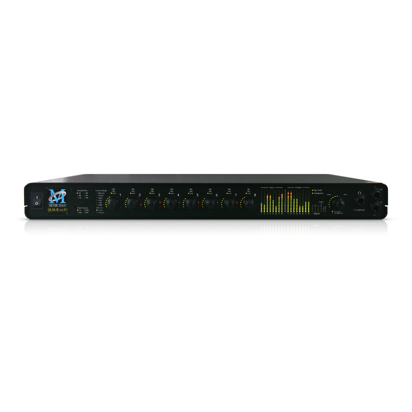 Metric Halo ULN-8 mkIV
