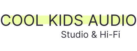 Cool Kids Audio