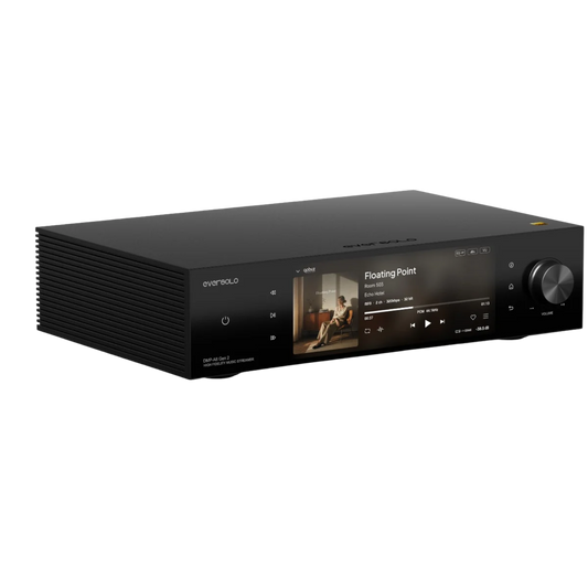 Eversolo DMP-A8 Gen 2