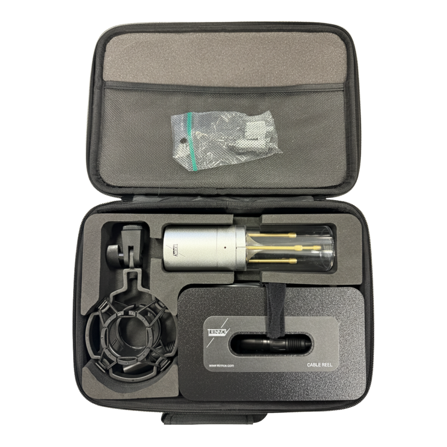 Trinnov Microphone 3D etherCON