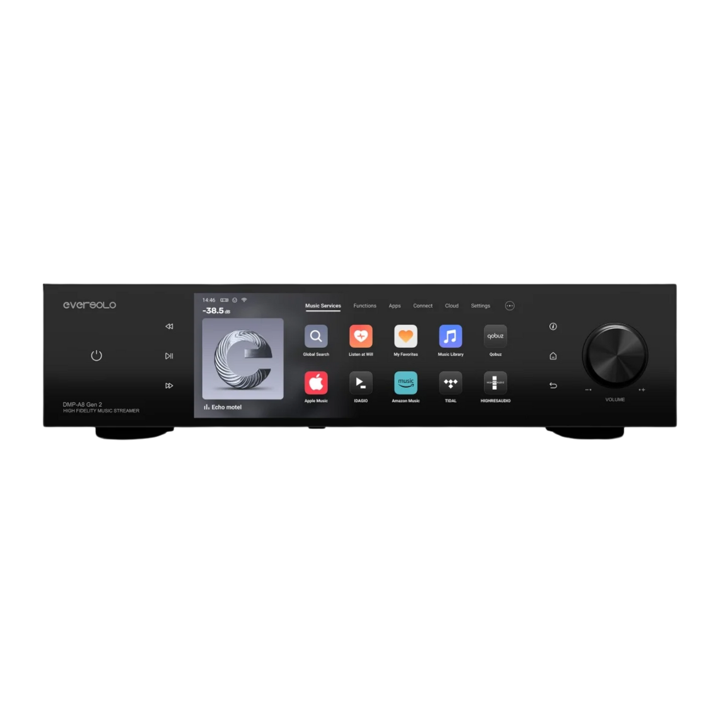 Eversolo DMP-A8 Gen 2