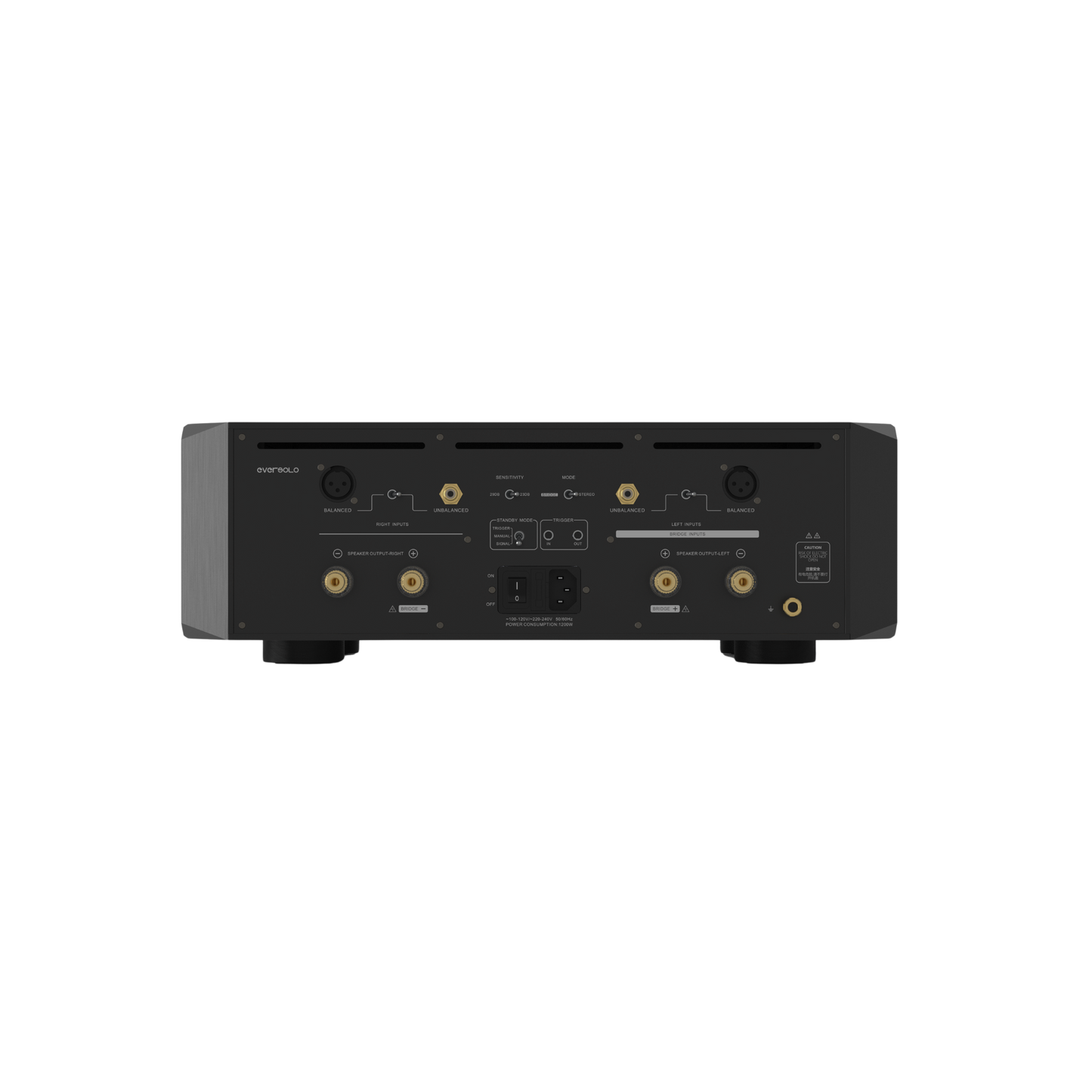 Eversolo AMP-F10