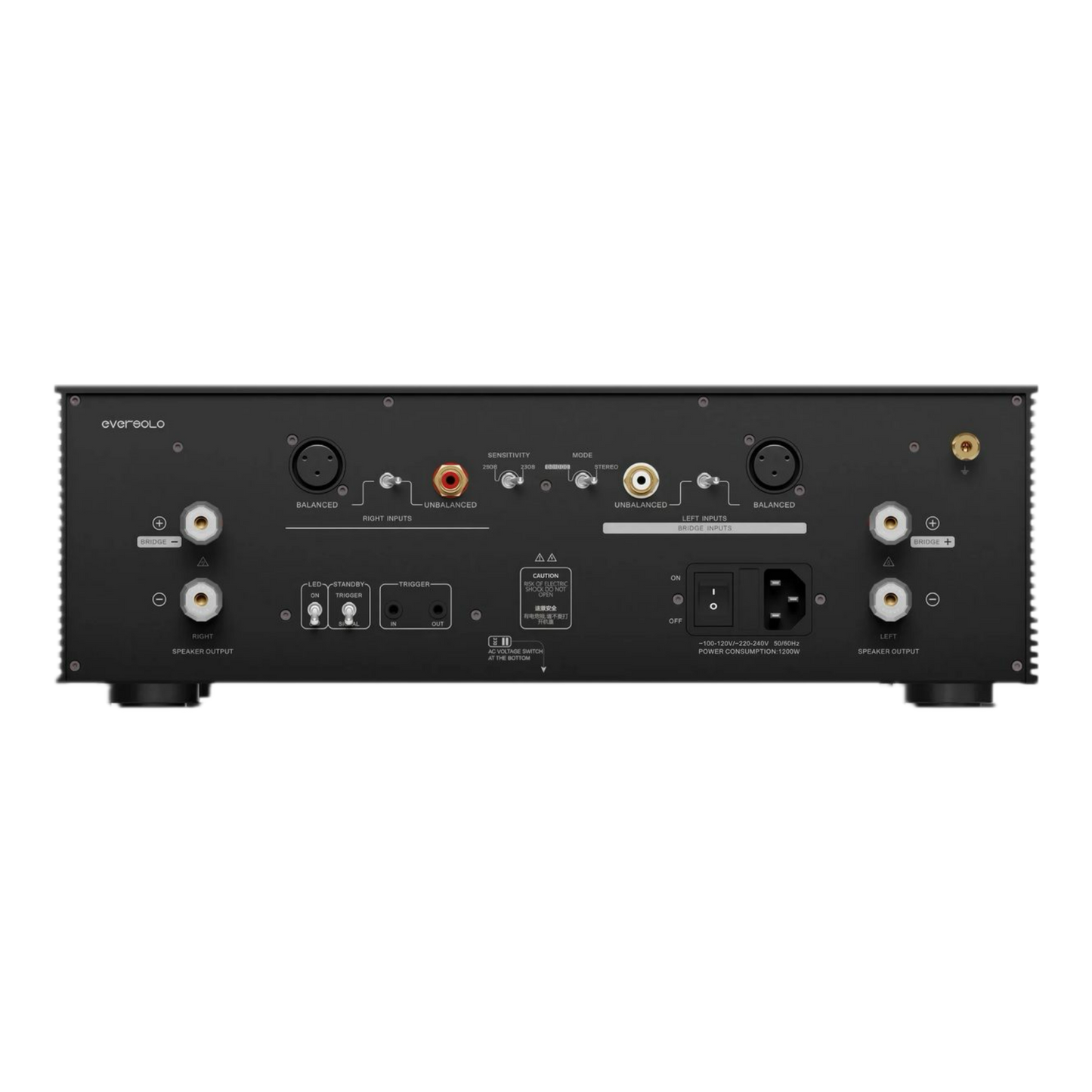 Eversolo AMP-F8