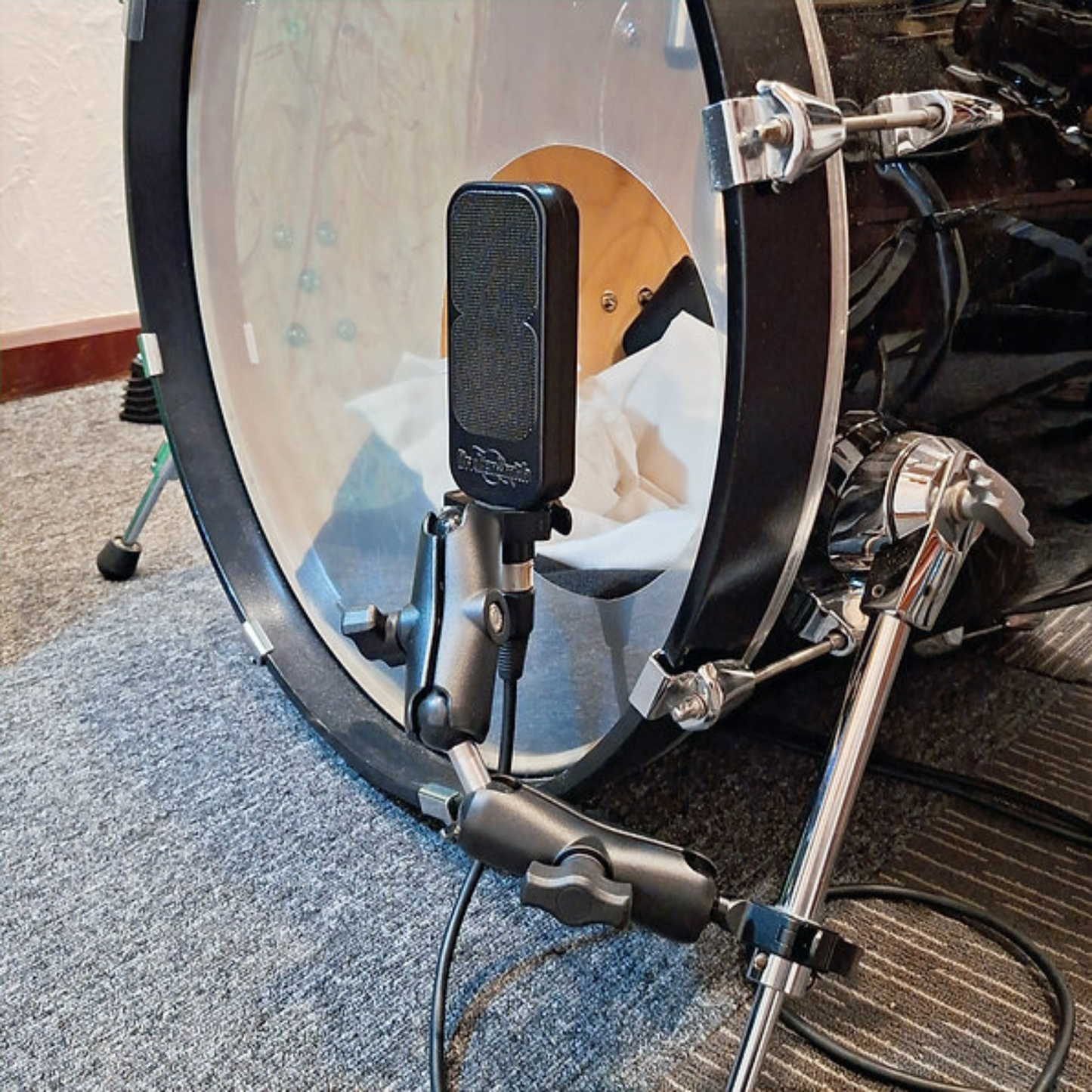 DrAlienSmith Deluxe Kick Mount