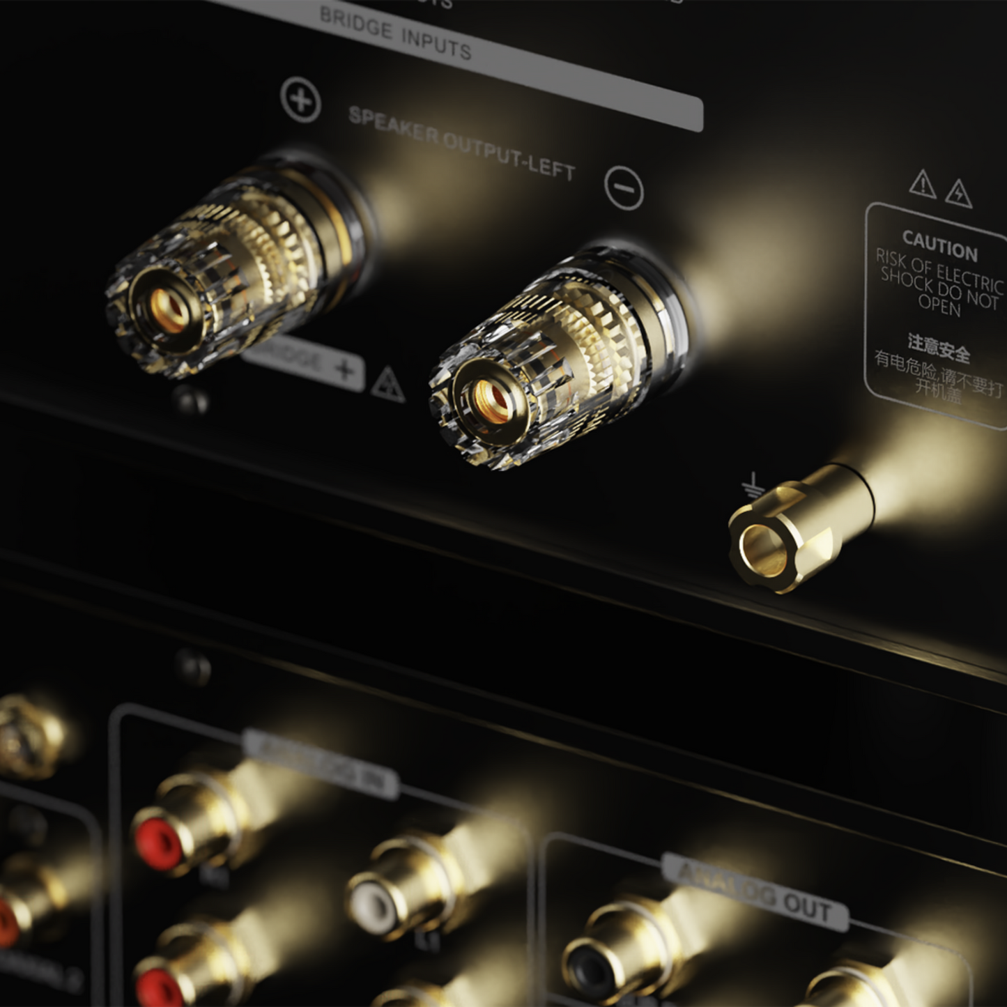 Eversolo AMP-F10