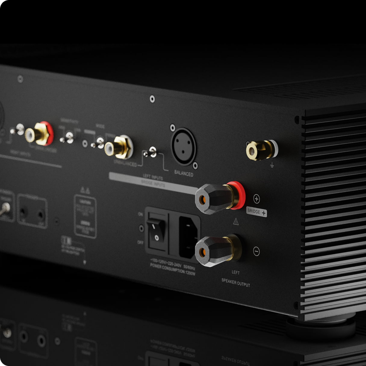 Eversolo AMP-F8