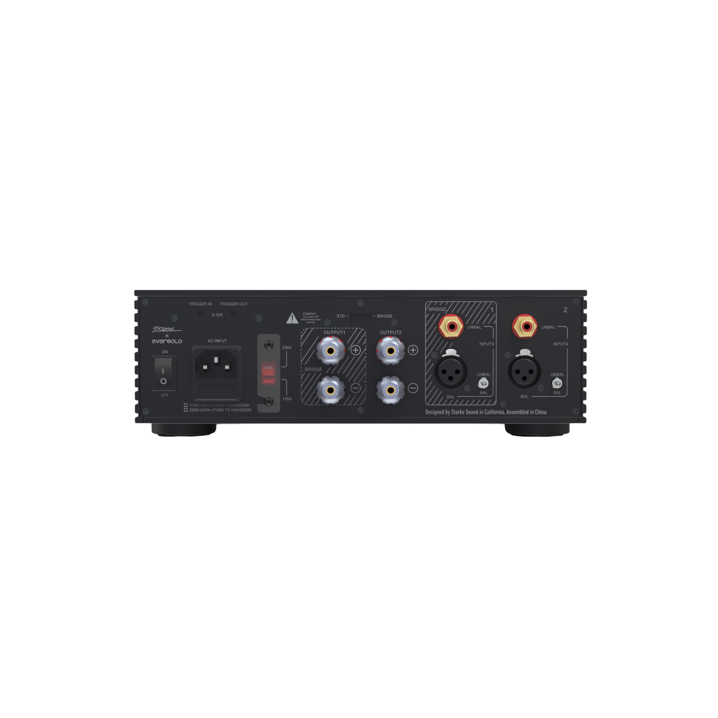Eversolo AMP-F2