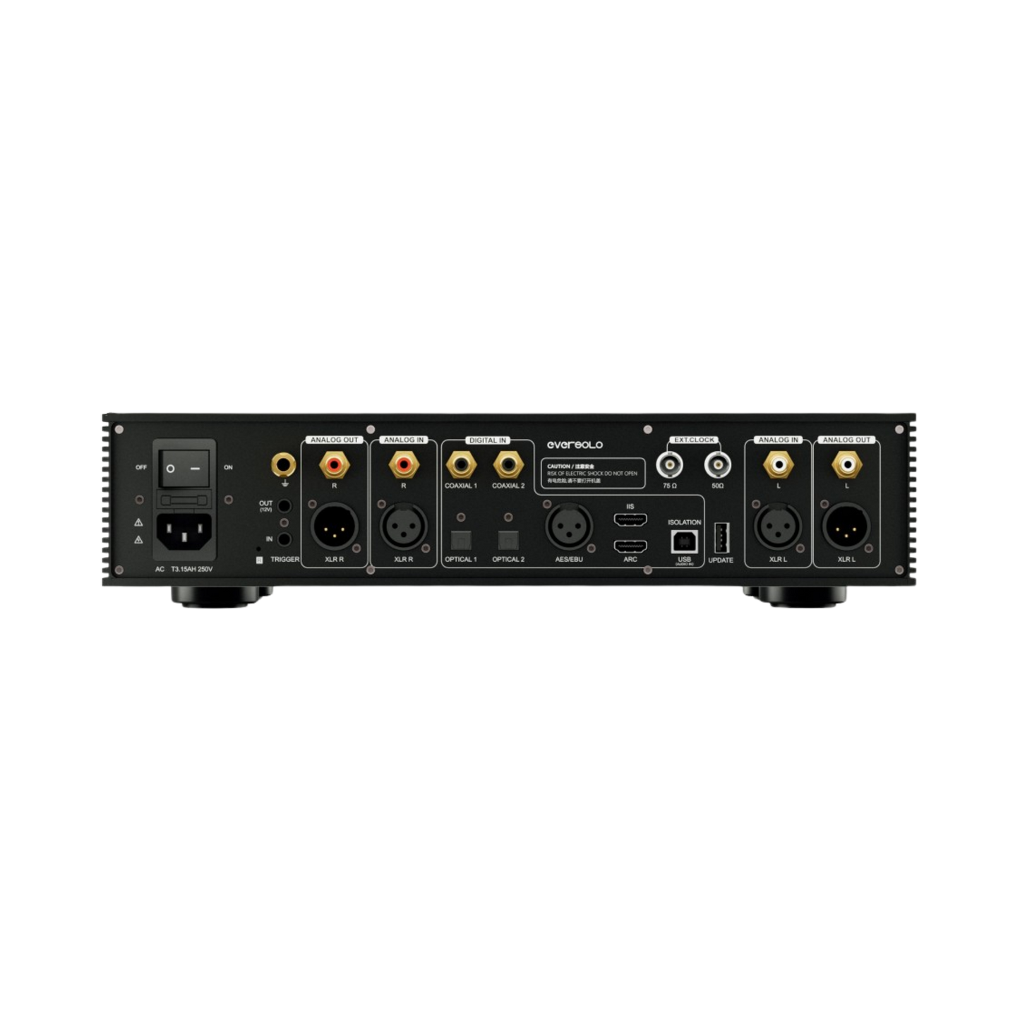 Eversolo DAC-Z10