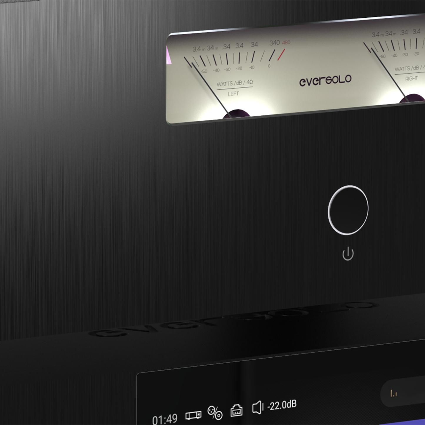 Eversolo AMP-F10