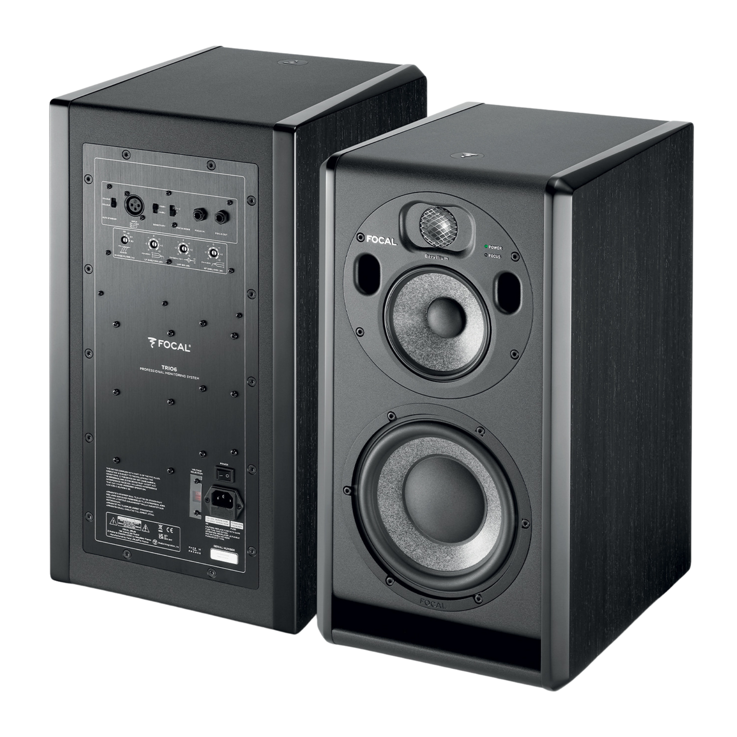 Focal Trio6 ST6
