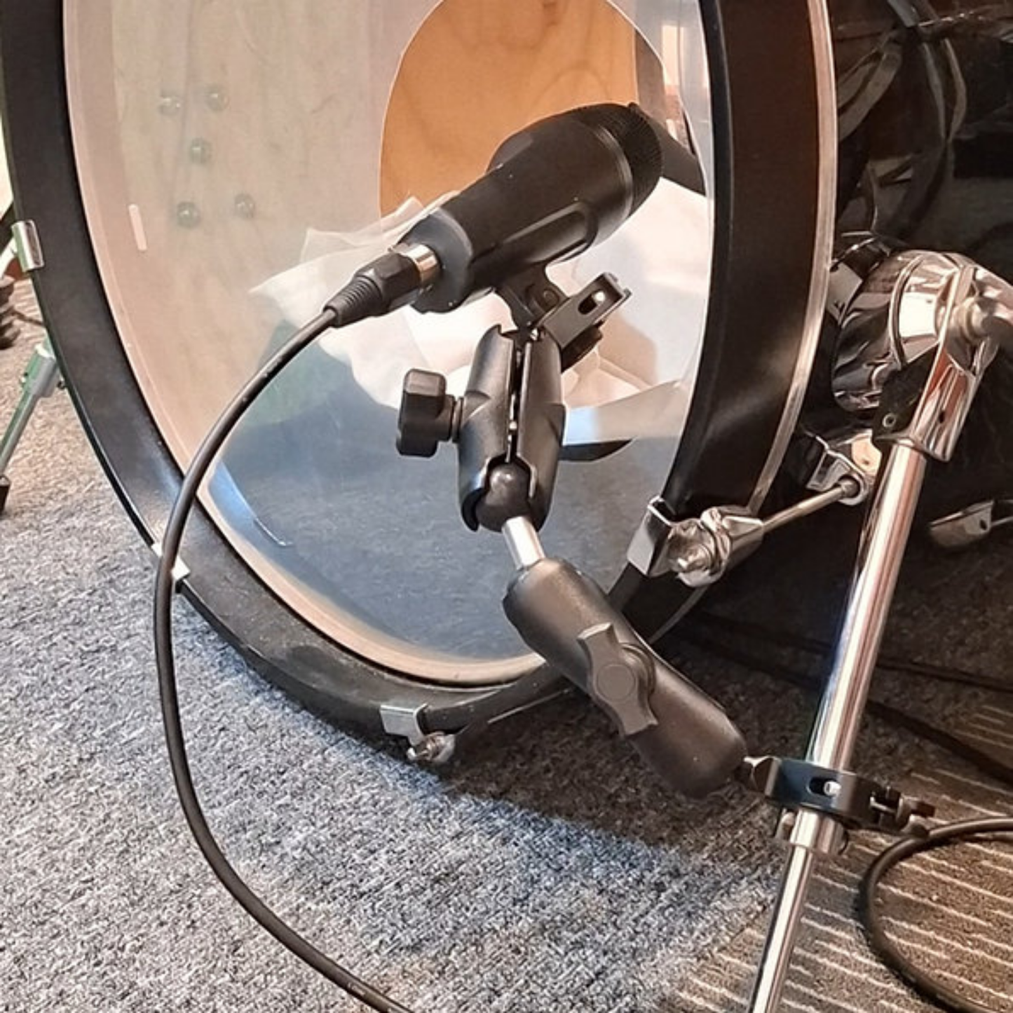 DrAlienSmith Deluxe Kick Mount