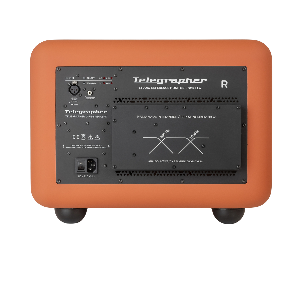 Telegrapher Gorilla