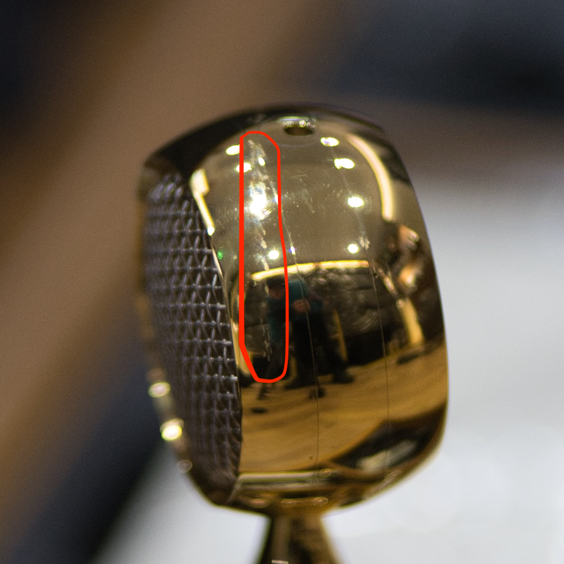 Soyuz 017 TUBE (Ex-Demo)