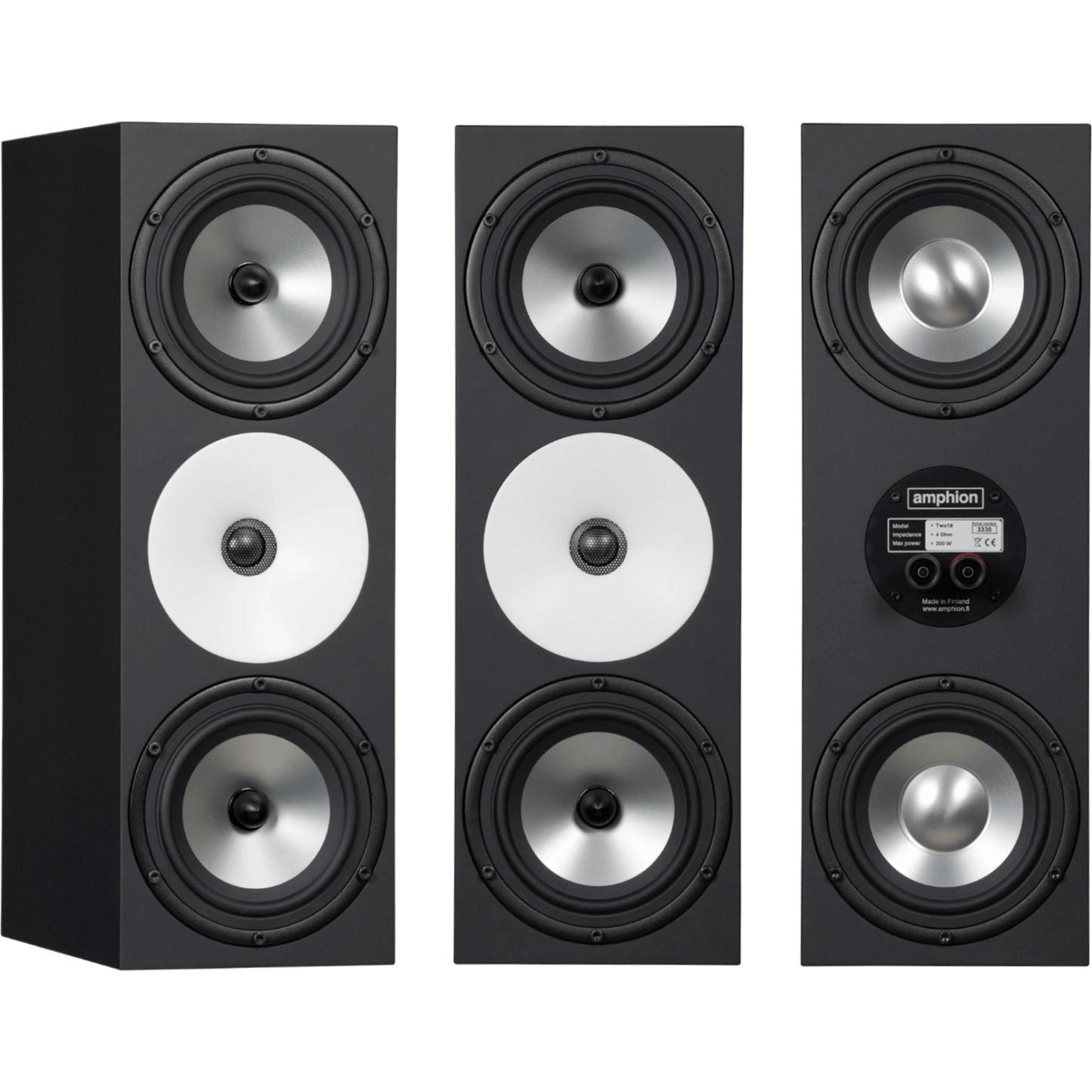 Amphion Two18 - Cool Kids Audio