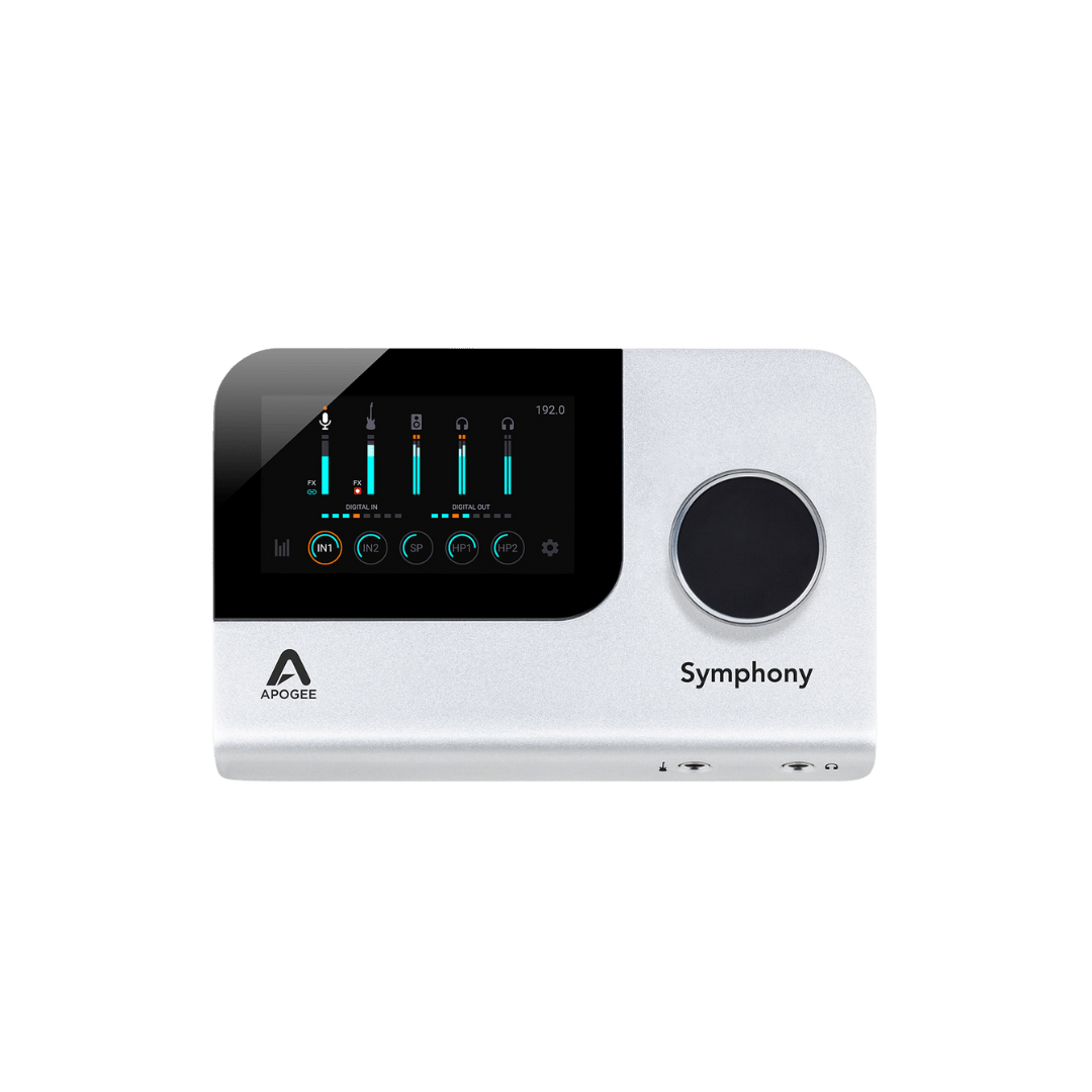 Apogee Symphony Desktop - Cool Kids Audio