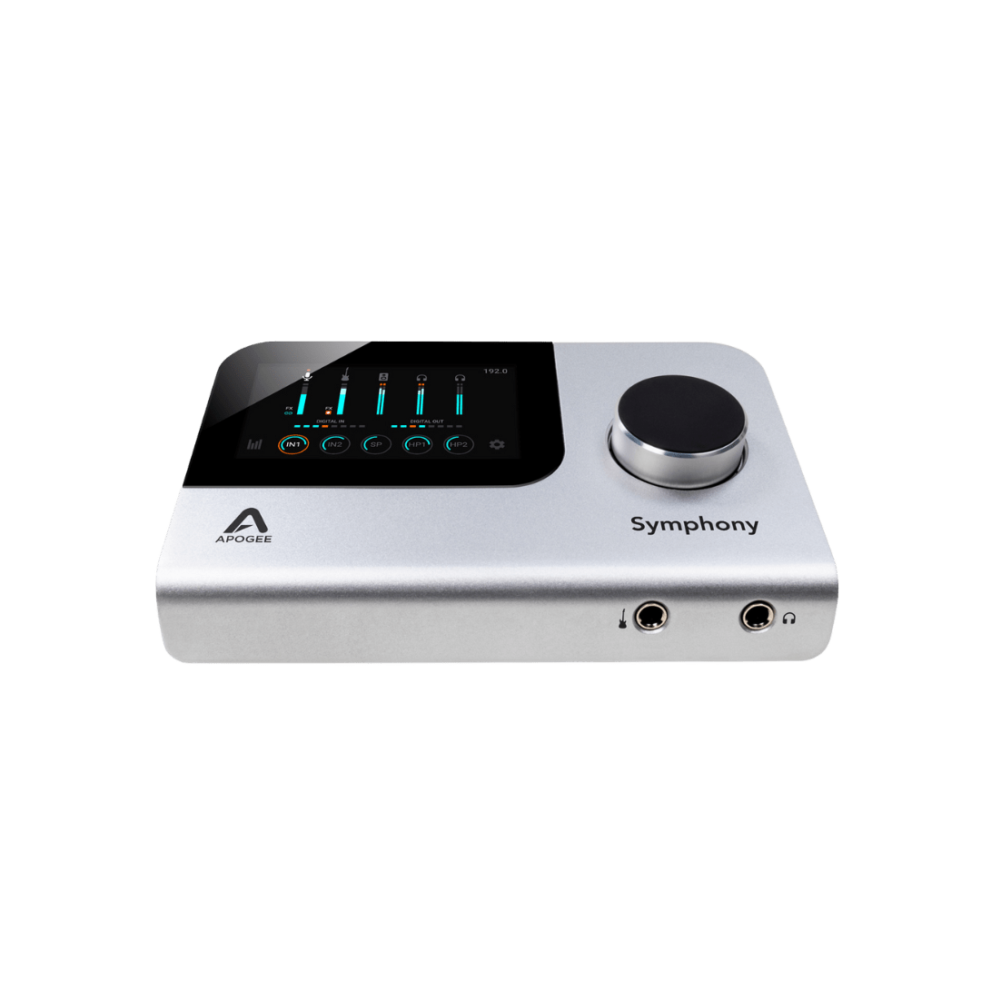 Apogee Symphony Desktop - Cool Kids Audio