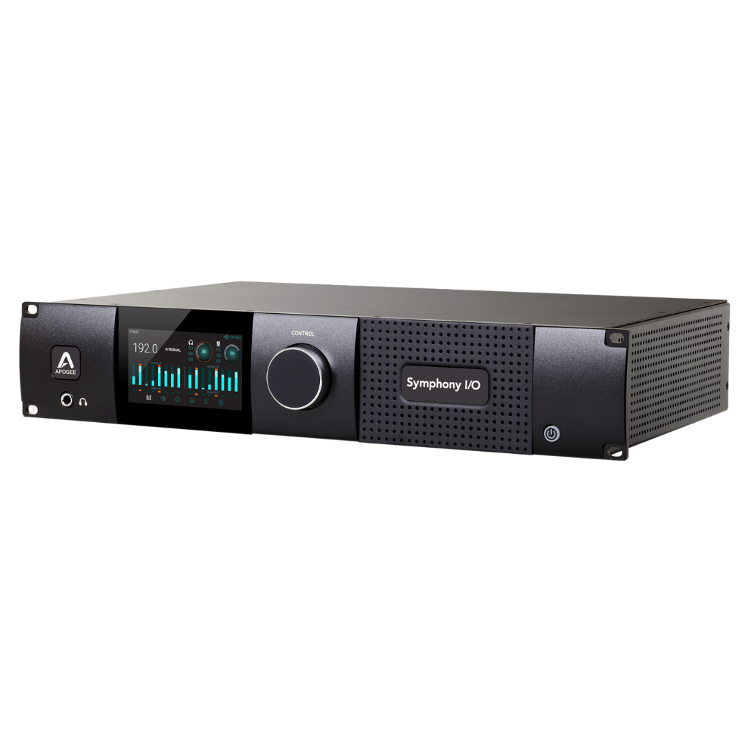 Apogee Symphony I/O Mk2 TB Chassis - Cool Kids Audio