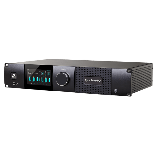 Apogee Symphony I/O Mk2 TB Chassis - Cool Kids Audio