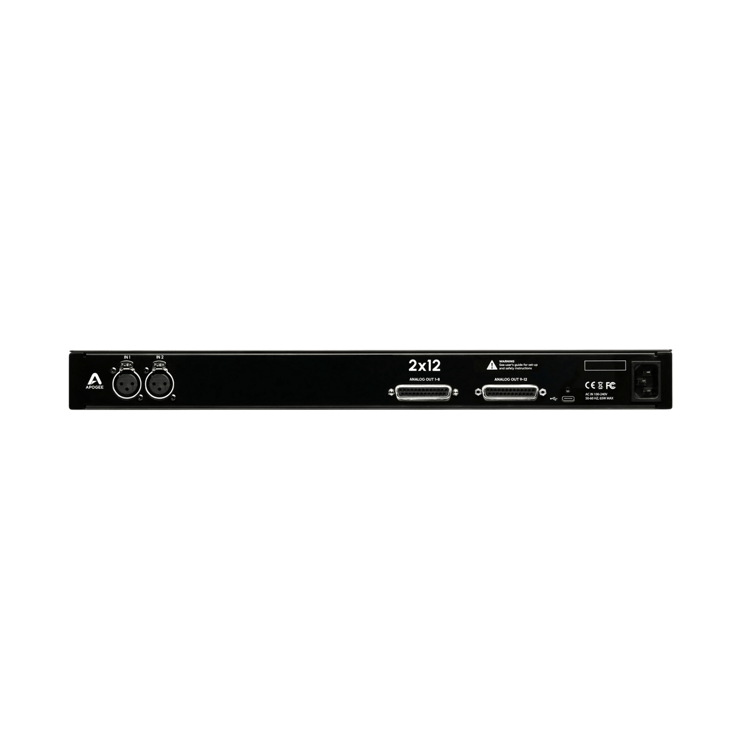 Apogee Symphony Studio - Cool Kids Audio