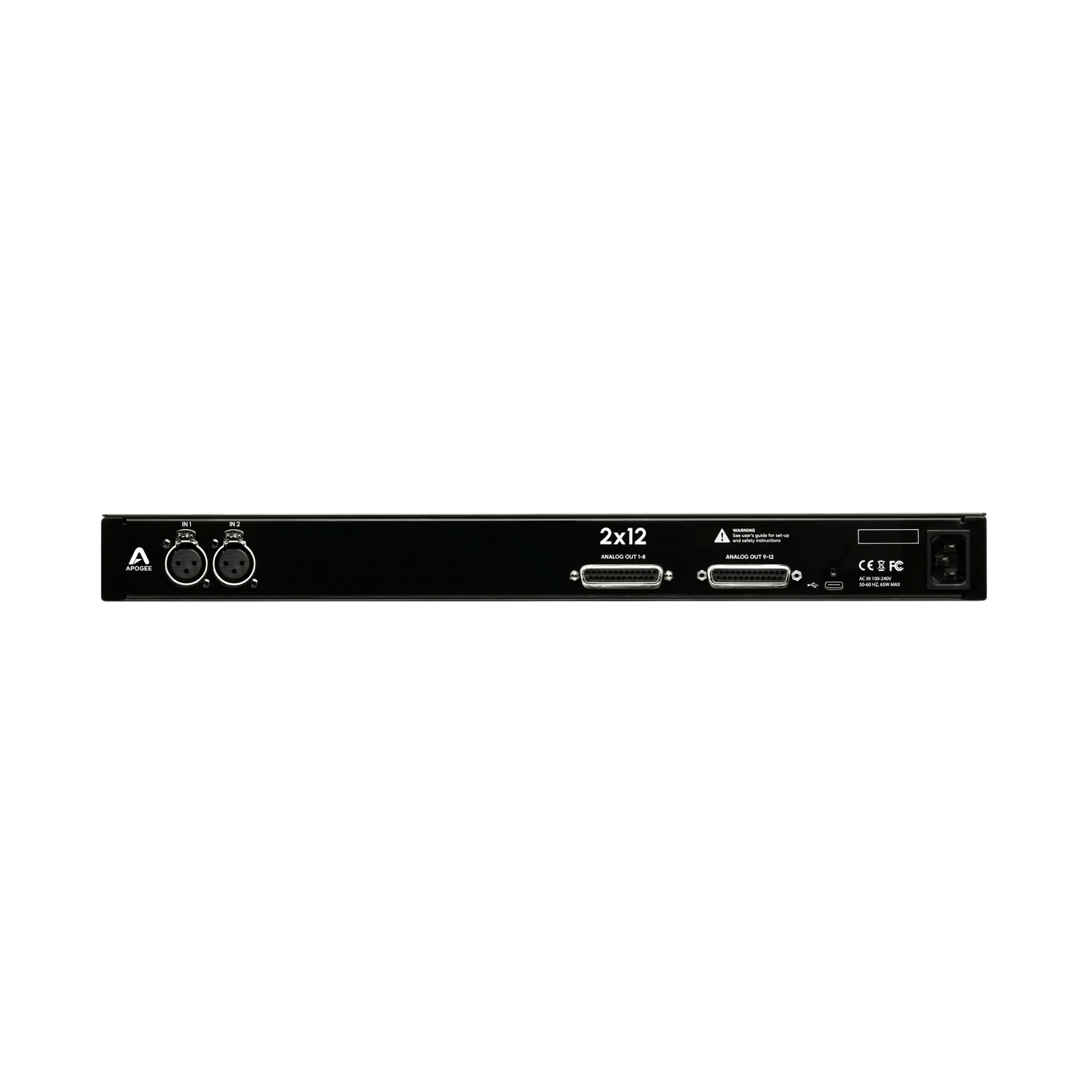 Apogee Symphony Studio - Cool Kids Audio
