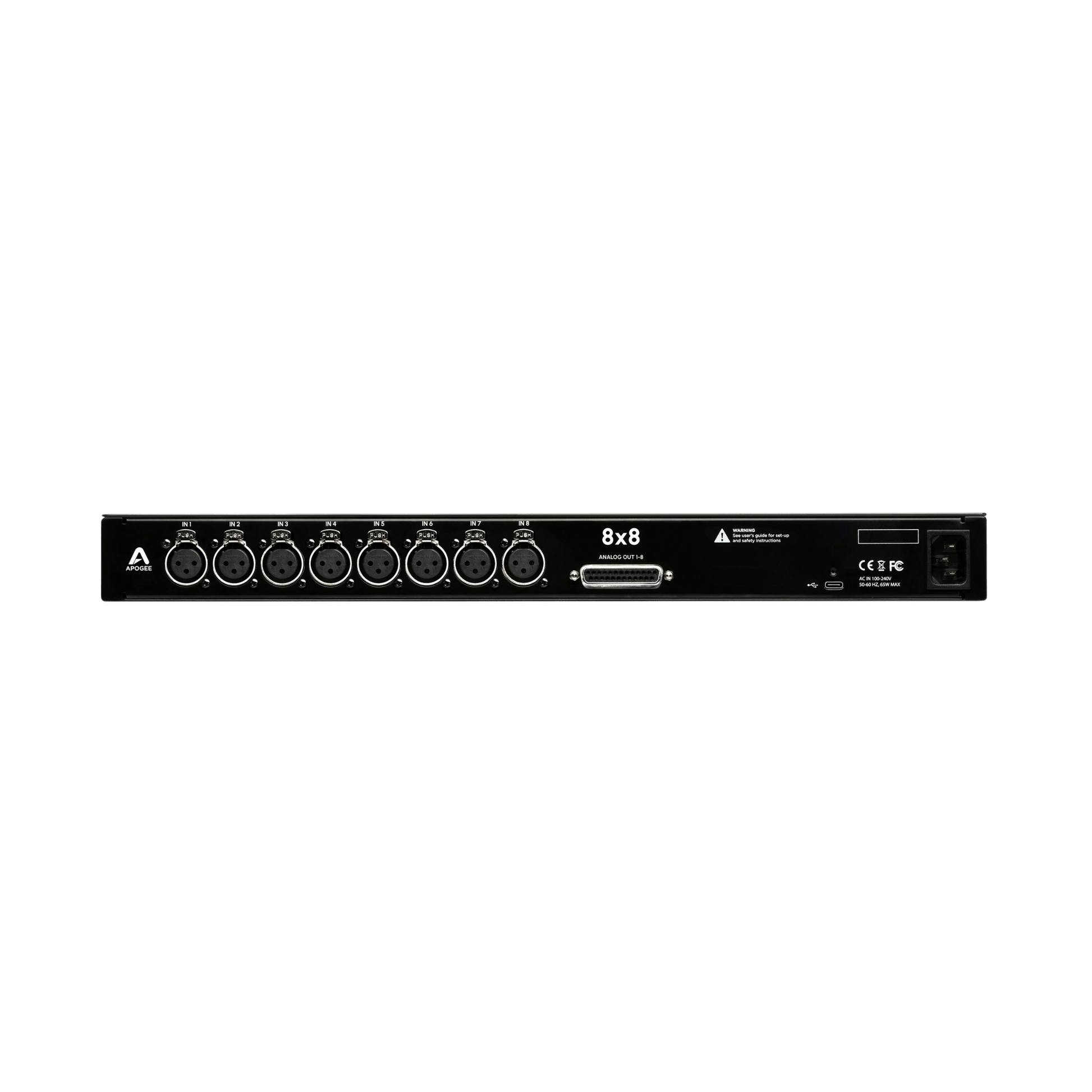 Apogee Symphony Studio - Cool Kids Audio