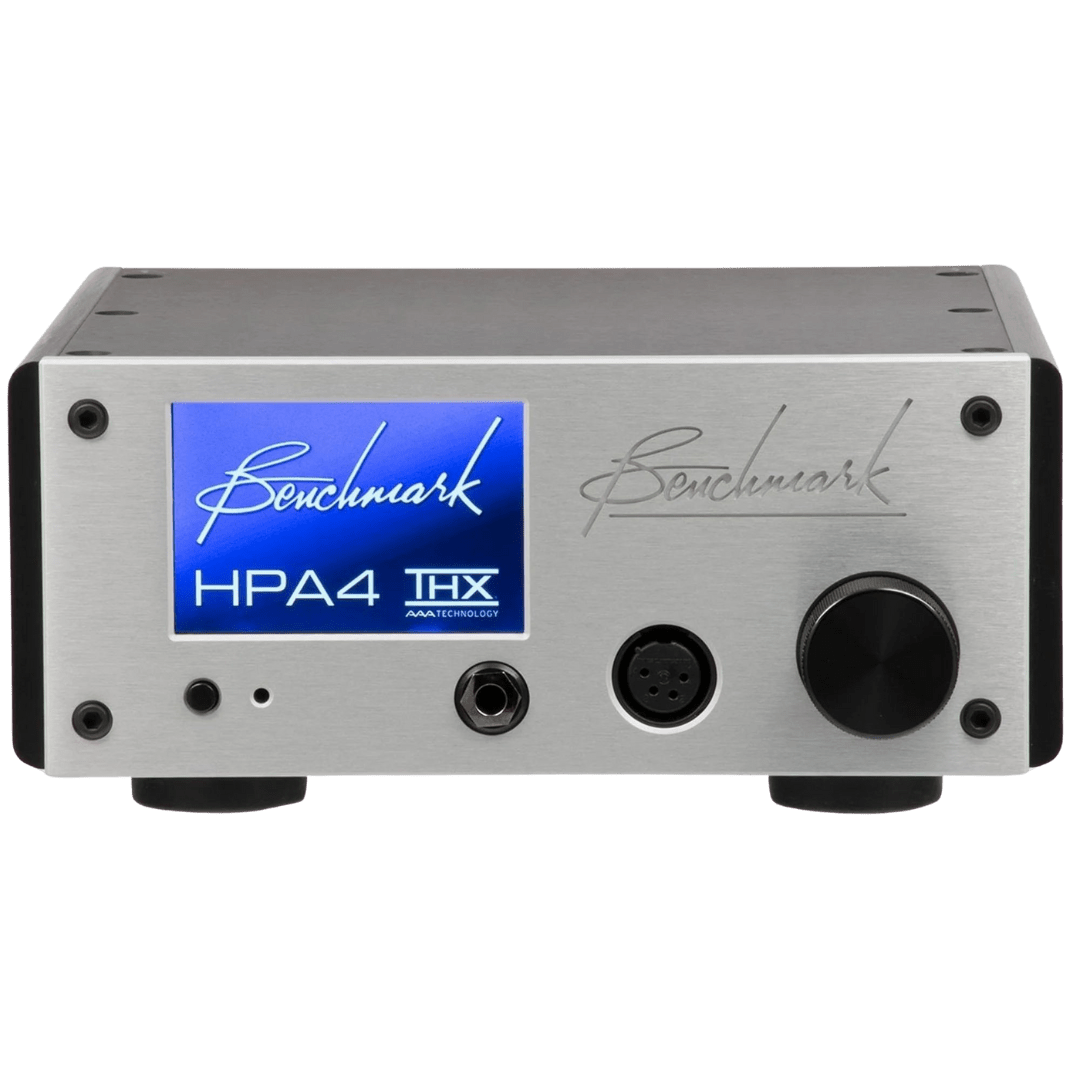 Benchmark HPA4 - Cool Kids Audio