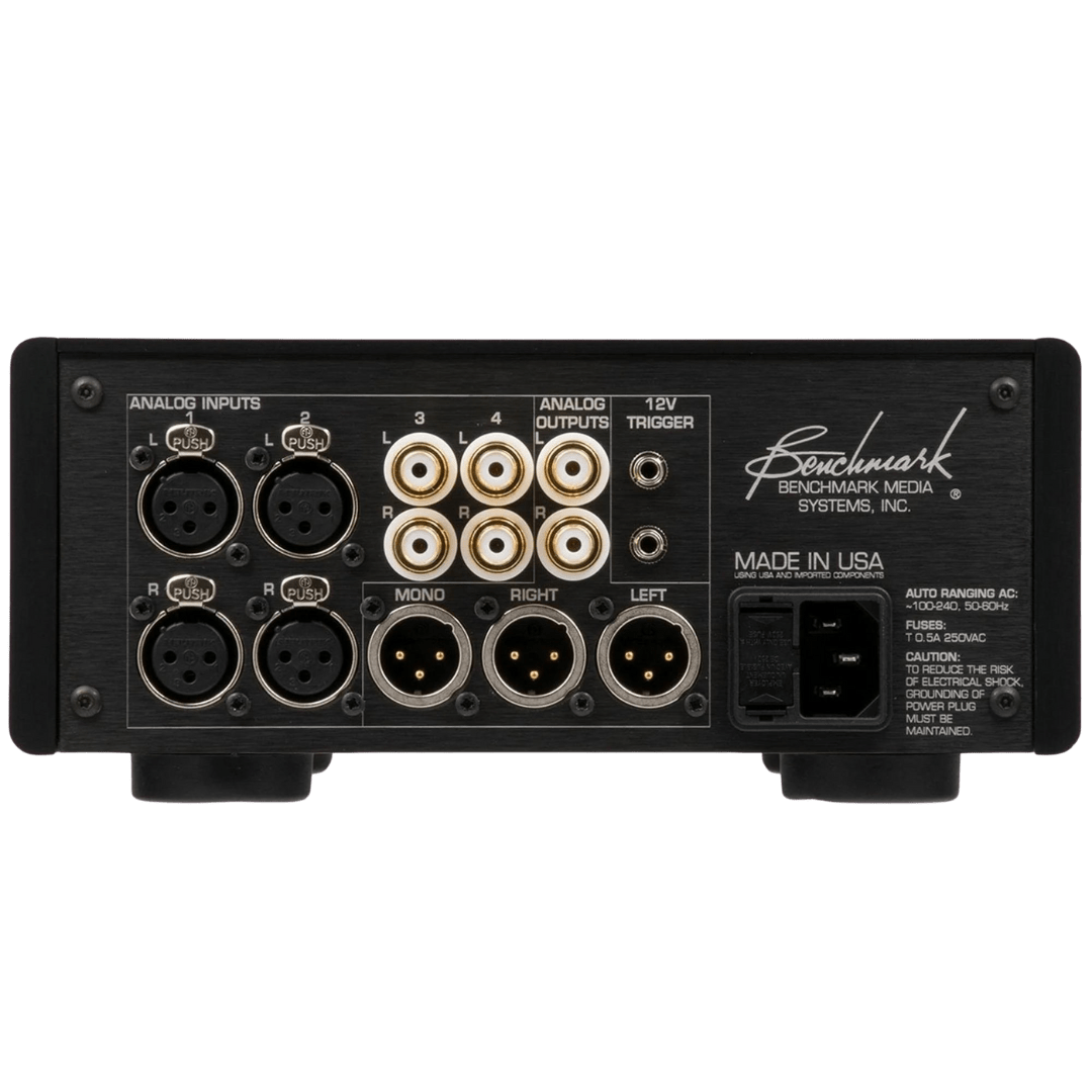 Benchmark HPA4 - Cool Kids Audio