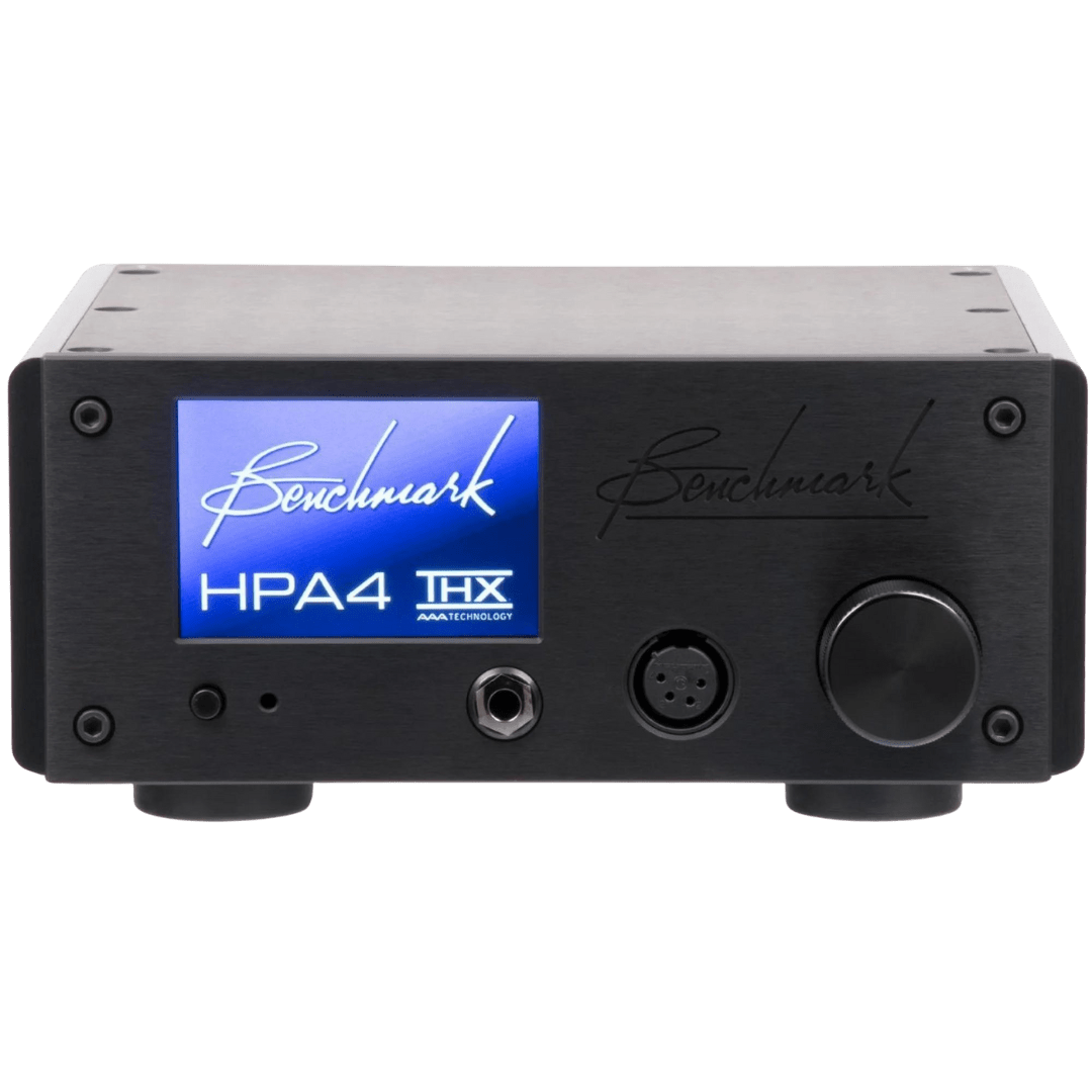 Benchmark HPA4 - Cool Kids Audio