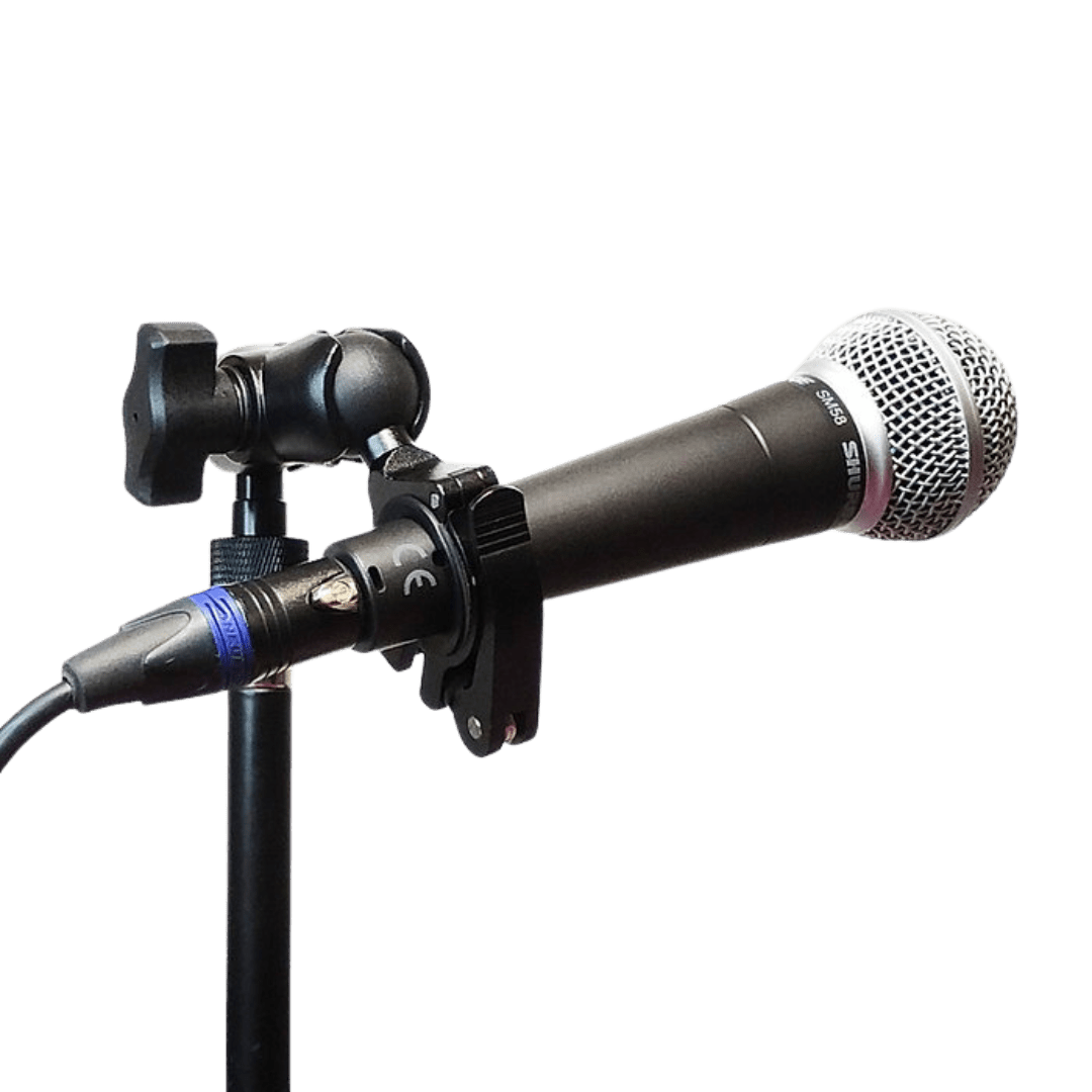 DrAlienSmith Deluxe Mic Mount - Cool Kids Audio